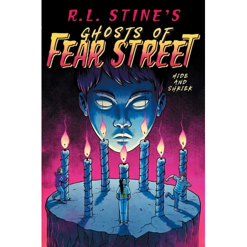 Hide and Shriek - Hardcover