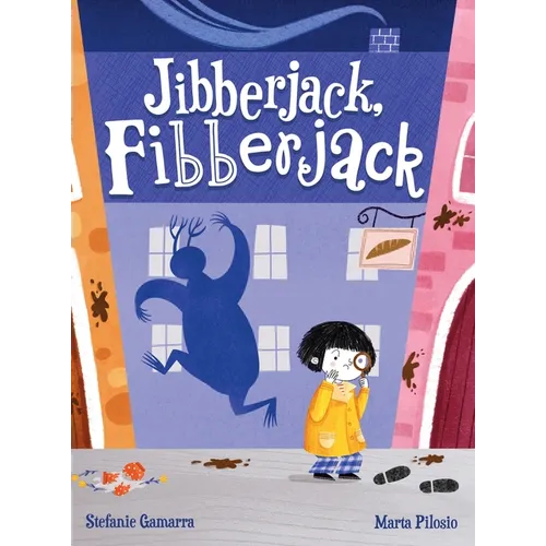 Jibberjack, Fibberjack: A Made-Up Monster Mystery - Hardcover