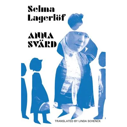 Anna Svärd - Paperback