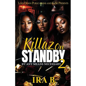 Killaz On Standby 2 - Paperback