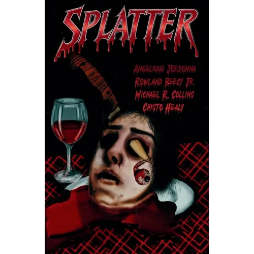 Splatter - Paperback