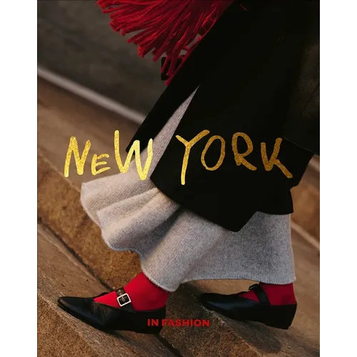 New York. in Fashion - Hardcover