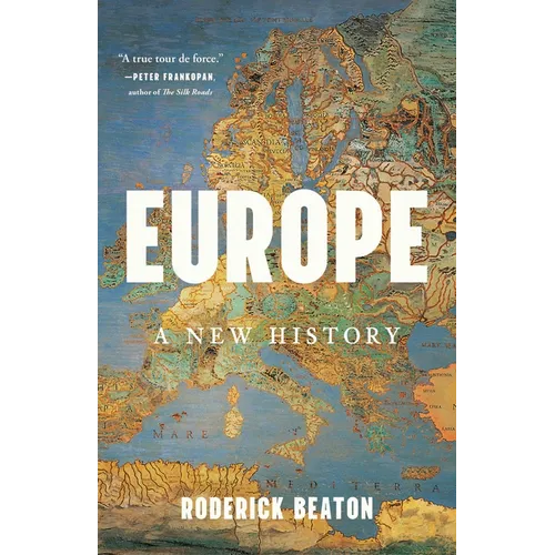 Europe: A New History - Hardcover