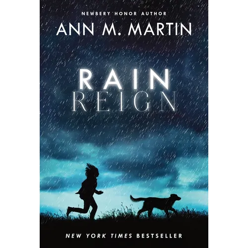 Rain Reign - Paperback