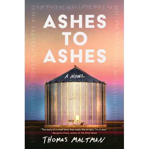 Ashes to Ashes - Paperback