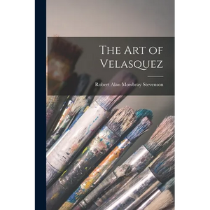 The Art of Velasquez - Paperback