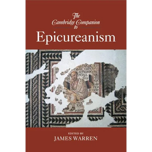 The Cambridge Companion to Epicureanism - Paperback