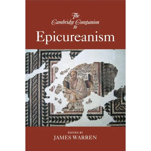 The Cambridge Companion to Epicureanism - Paperback