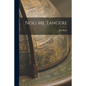 Noli Me Tángere - Paperback