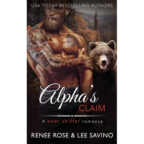 Alpha's Claim - Paperback