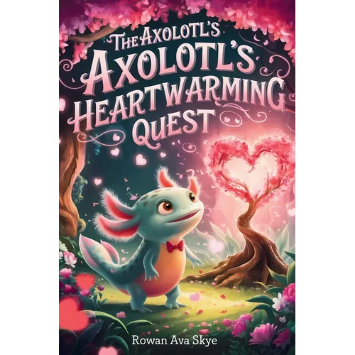 The Axolotl's Heartwarming Quest - Paperback