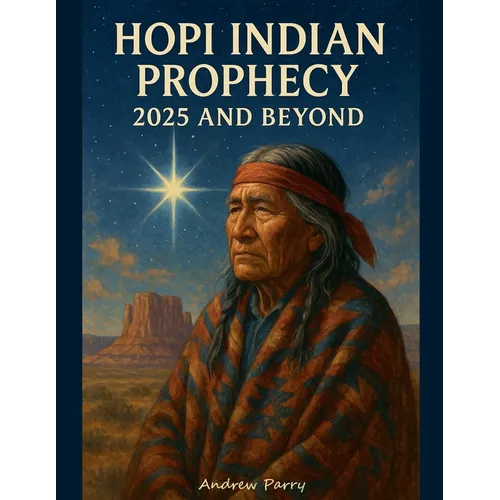 Hopi Indian Prophecy 2025 and Beyond - Paperback