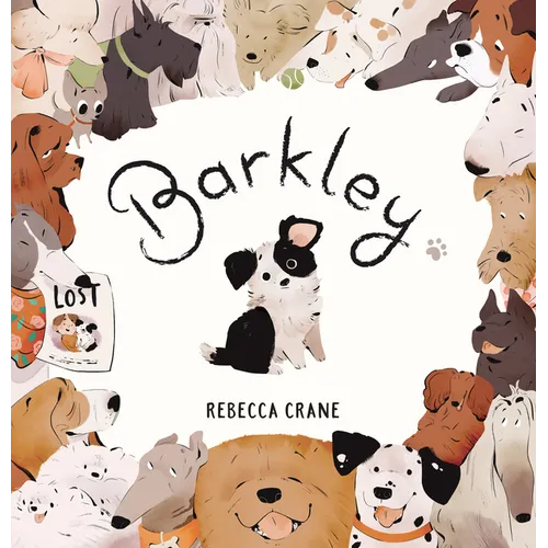 Barkley - Hardcover