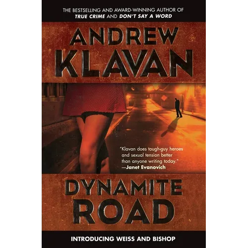 Dynamite Road - Paperback