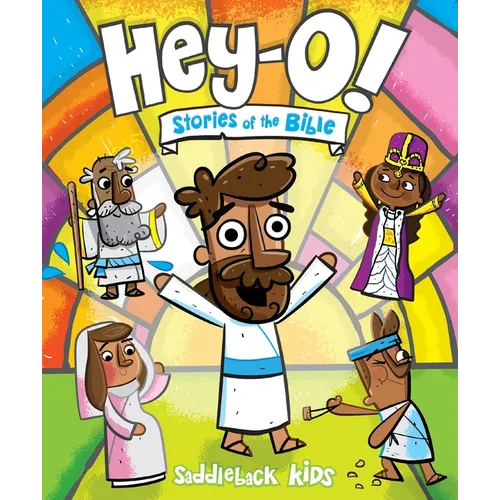 Hey-O! Stories of the Bible