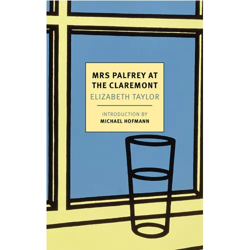 Mrs. Palfrey at the Claremont - Paperback