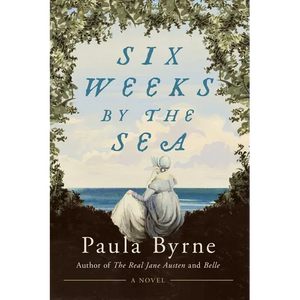 Six Weeks by the Sea - Hardcover