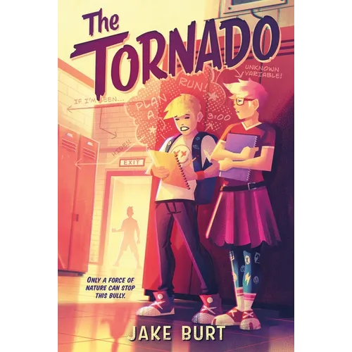 The Tornado - Paperback