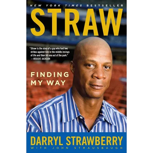 Straw: Finding My Way - Paperback