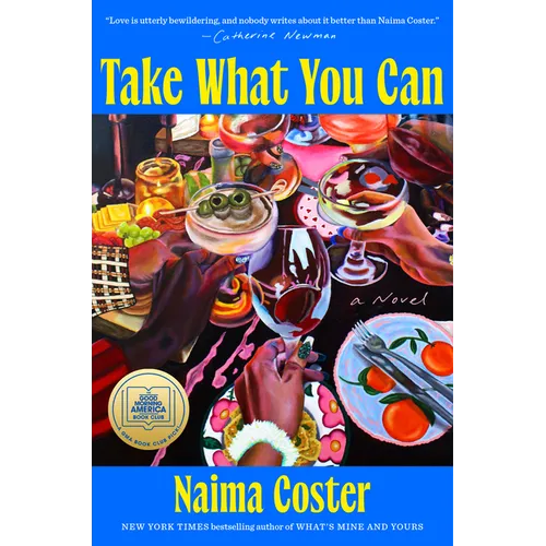 Take What You Can: A GMA Book Club Pick - Hardcover