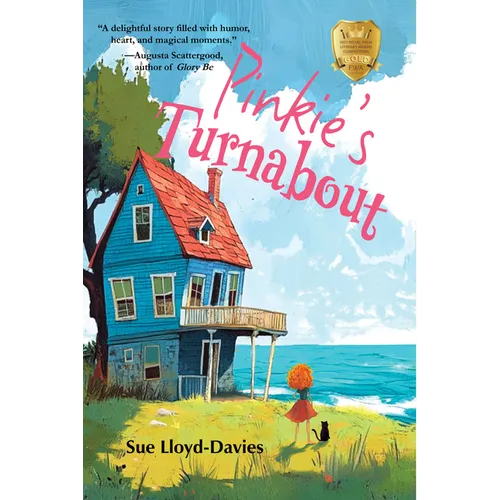 Pinkie's Turnabout - Paperback