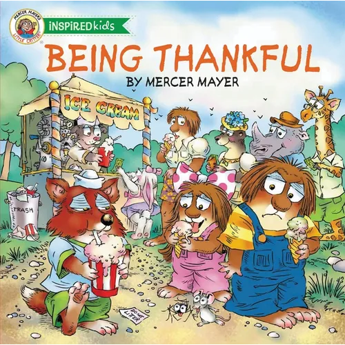 The Being Thankful Softcover - Paperback