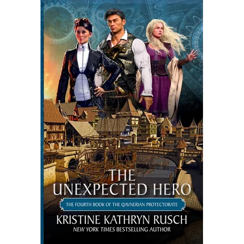 The Unexpected Hero - Paperback
