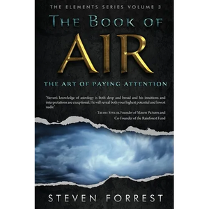 The Book of Air: The Art of Paying Attention - Paperback