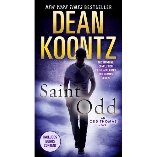 Saint Odd: An Odd Thomas Novel - Mass Market Paperbound