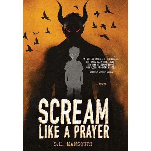 Scream Like a Prayer - Hardcover