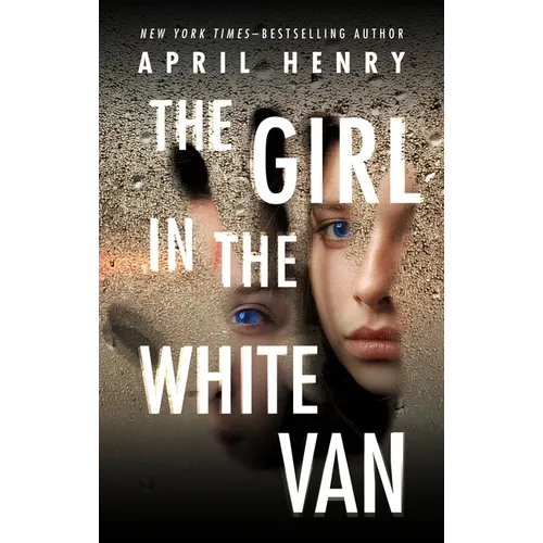 The Girl in the White Van - Paperback