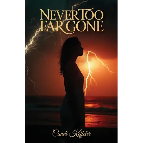 Never Too Far Gone, Digital detox Inner peace Christian mindfulness Stress relief Spiritual growth Anxiety help Mindful living - Paperback