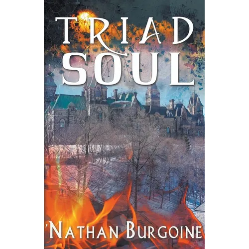 Triad Soul - Paperback