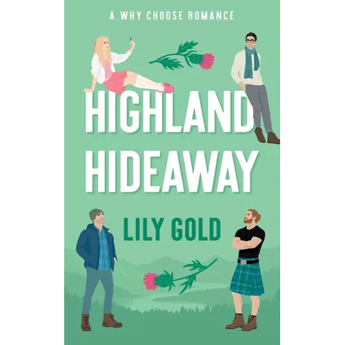 Highland Hideaway - Paperback