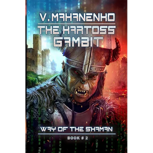 The Kartoss Gambit (The Way of the Shaman Book #2) - Paperback