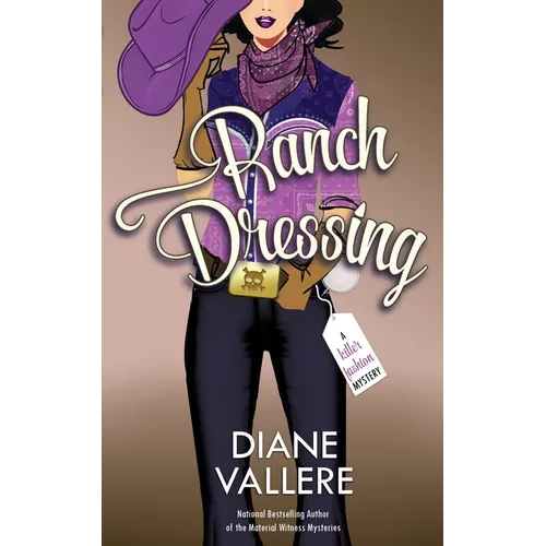 Ranch Dressing - Paperback