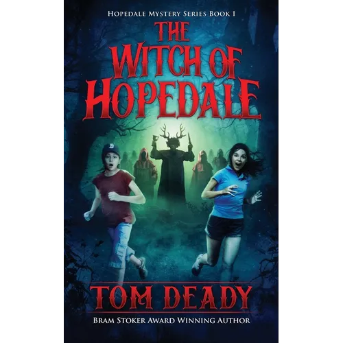 The Witch of Hopedale - Paperback