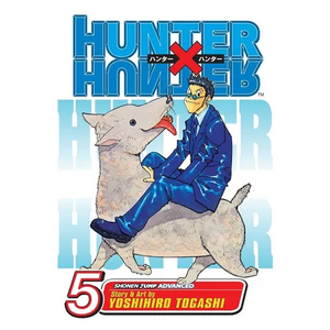 Hunter X Hunter, Vol. 5: Family Matters - Paperback