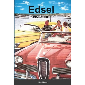Edsel 1958-1960 - Paperback