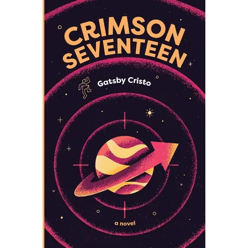Crimson Seventeen - Paperback
