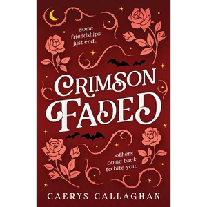 Crimson Faded - Paperback