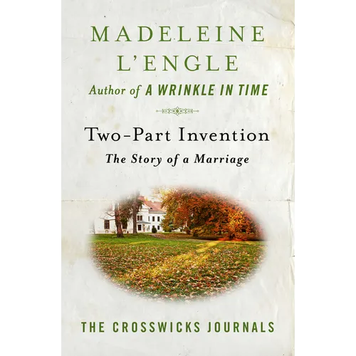 Two-Part Invention: The Story of a Marriage - Paperback