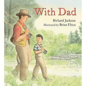 With Dad - Hardcover