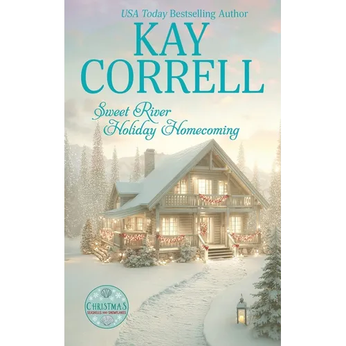 Sweet River Holiday Homecoming - Paperback