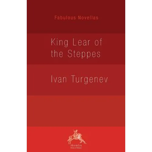 King Lear of the Steppes - Paperback