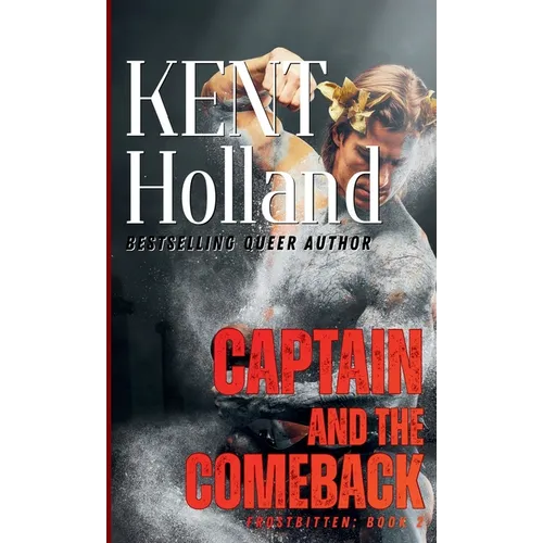 Captain and the Comeback - Paperback