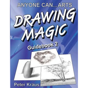 Anyone Can Arts... DRAWING MAGIC Guidebook 2 - Paperback