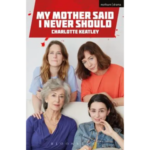 My Mother Said I Never Should - Paperback