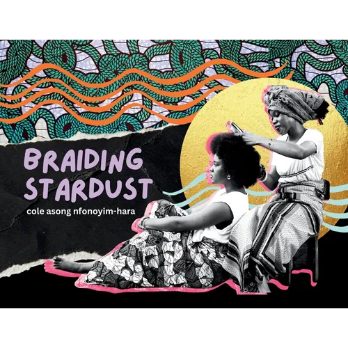 Braiding Stardust - Paperback