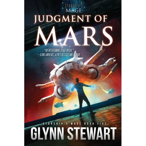 Judgment of Mars - Paperback